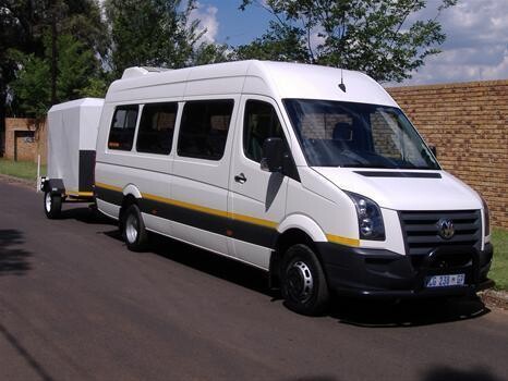 Mini Bus Hire
