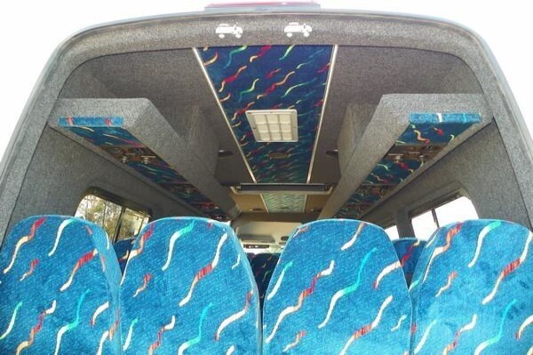 Mini Bus Hire
