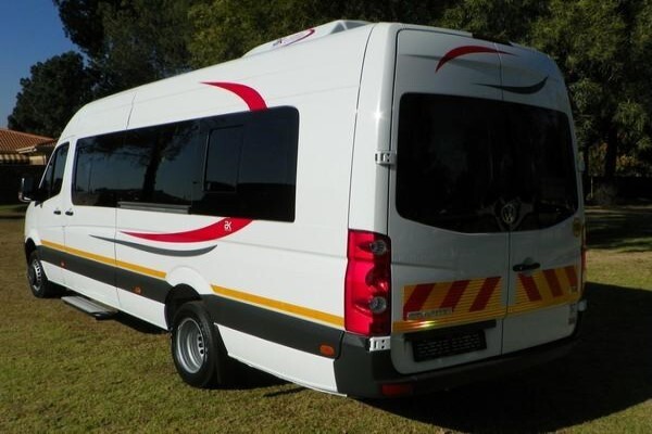 Mini Bus Hire