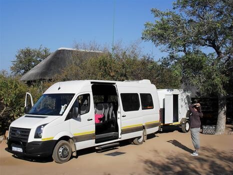 Mini Bus Hire