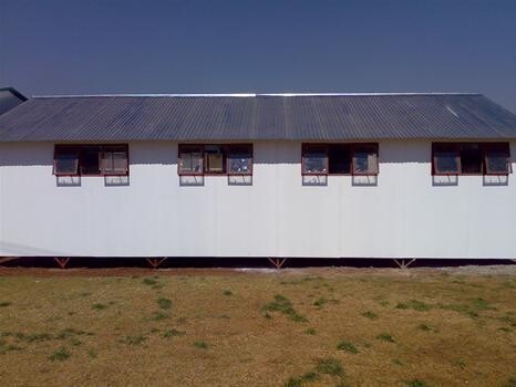 Mkhukhu Huts