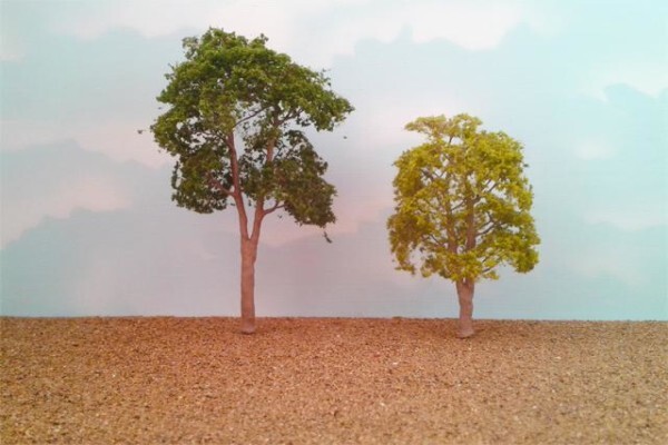 Model Scenic Products