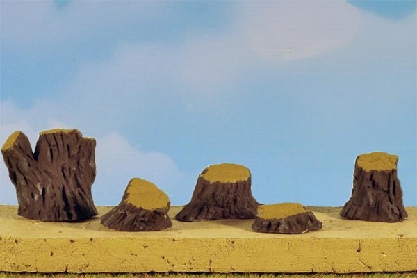 Model Scenic Products