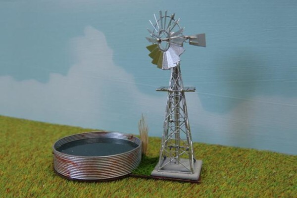 Model Scenic Products