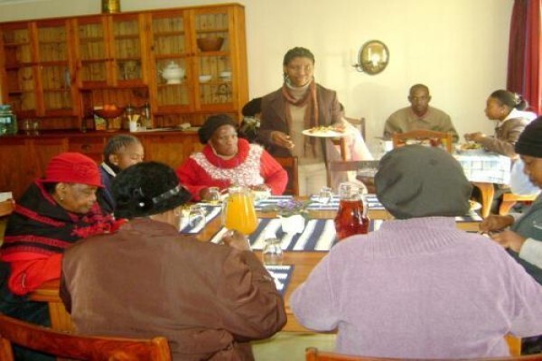 Mohale Rest