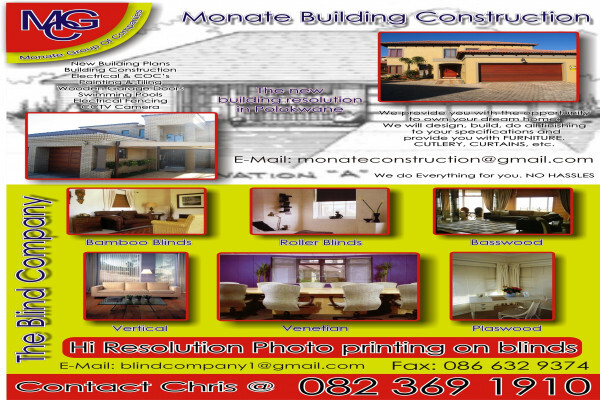 Monate Construction