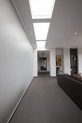 Monarc Projection Plastering