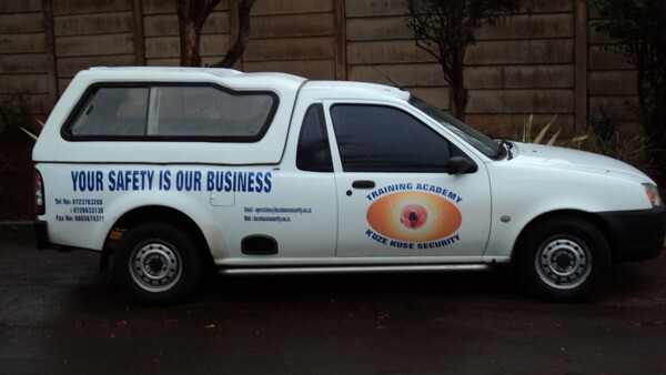 Kuze Kuse Security And Training Academy