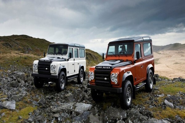 Landy Icon