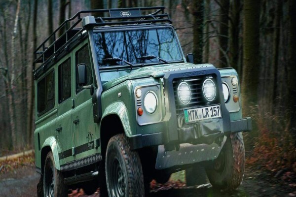 Landy Icon