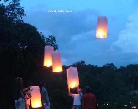 Lanterns 4 Africa C.C.