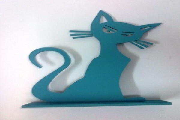 Laser Cut Studio George
