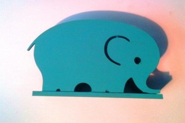 Laser Cut Studio George