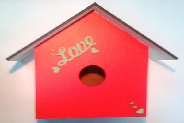 Laser Cut Studio George