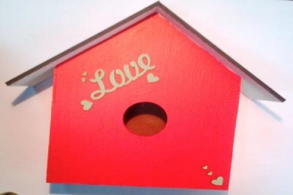 Laser Cut Studio George