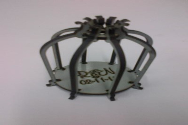 Laser Cut Studio George