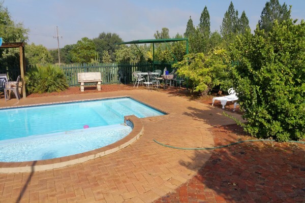 Lavenderhill Guest Farm