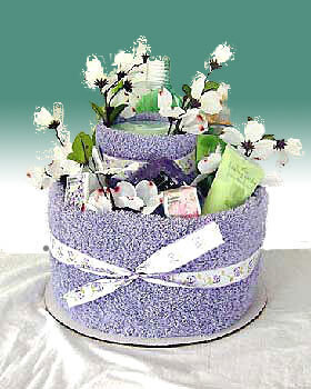 Lavender Lullaby