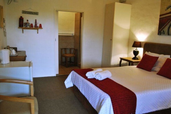 Lavenderhill Guest Farm