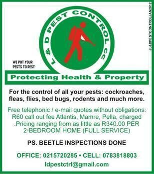 L&D Pest Control