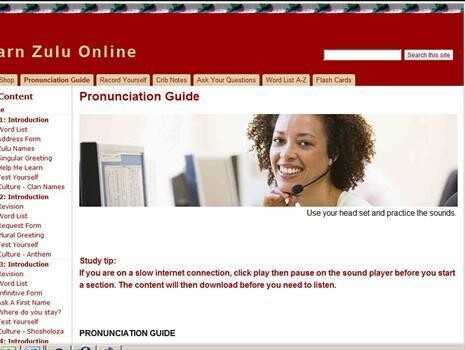 Learnzulu - Zulu Classes And Online Course