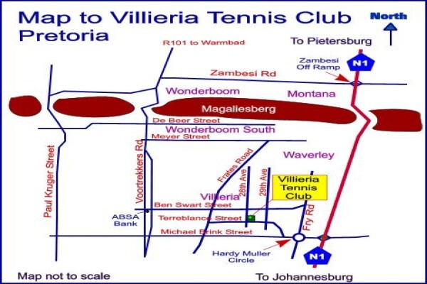 Moot Tennis