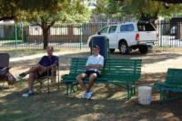 Moot Tennis