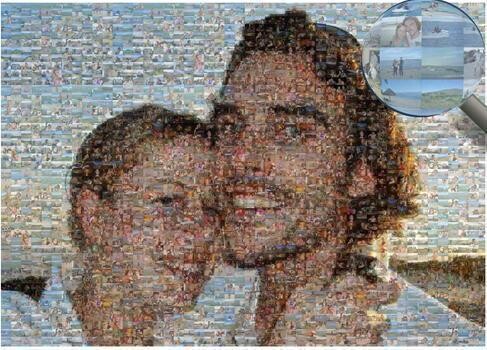 Mosaic Memoirs