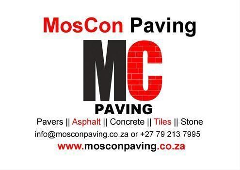Moscon Paving