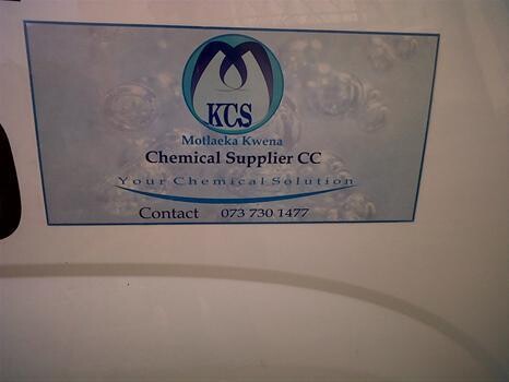 Motlaeka Kwena Chemical Supplier