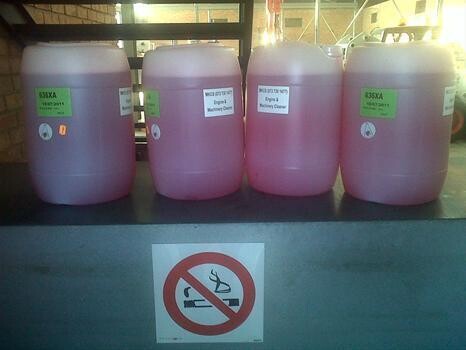 Motlaeka Kwena Chemical Supplier