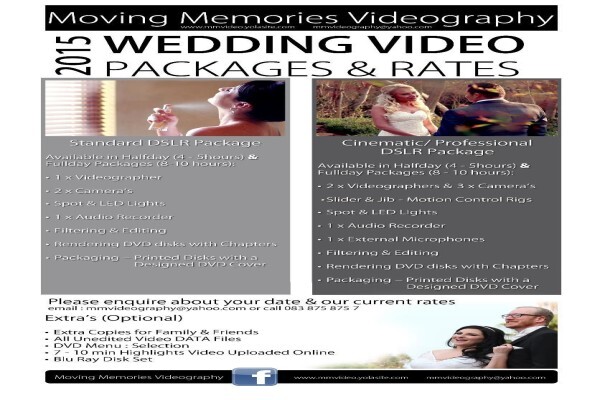Moving Memories Videography