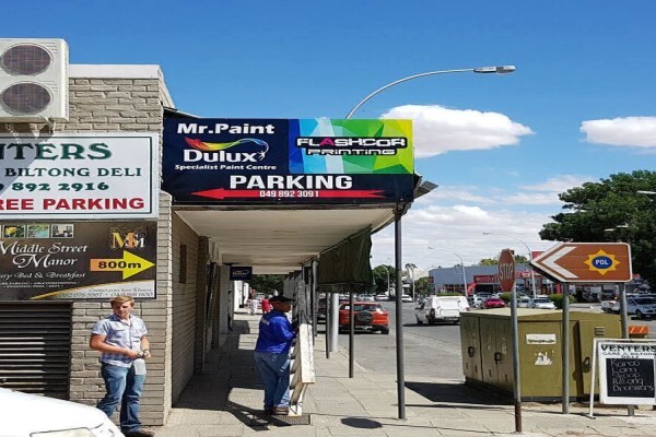 Mr.Paint - Dulux Specialist Paint Centre