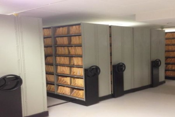 Mr Shelf