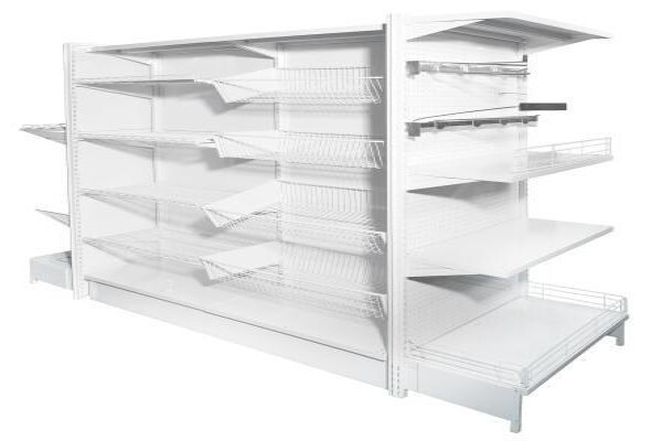 Mr Shelf