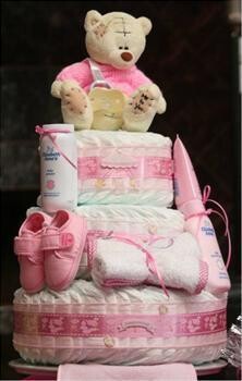 Nappy Cake Classics