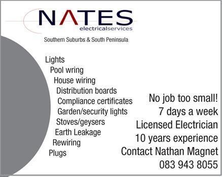 Nate'S Electrical