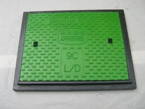National Manhole Covers