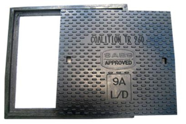 National Manhole Covers