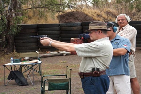National Shooting Association