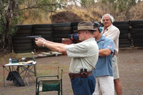 National Shooting Association