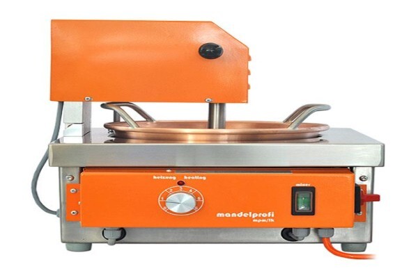 Nut Roasting Machine