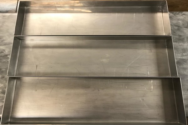 Nut Roasting Machine