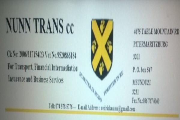 Nunn Trans