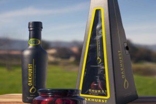 Oakhurst Olives