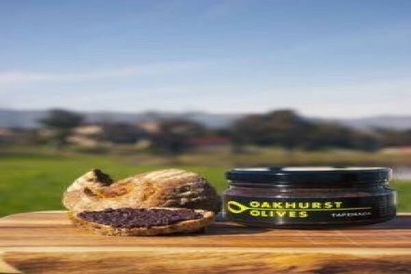 Oakhurst Olives