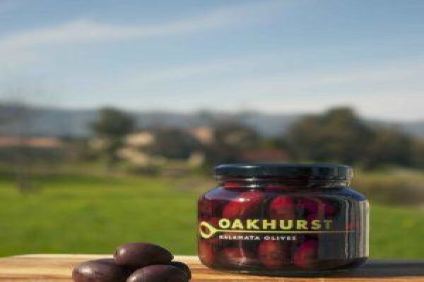 Oakhurst Olives