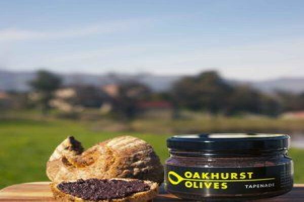 Oakhurst Olives