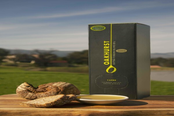 Oakhurst Olives