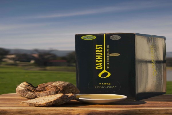 Oakhurst Olives